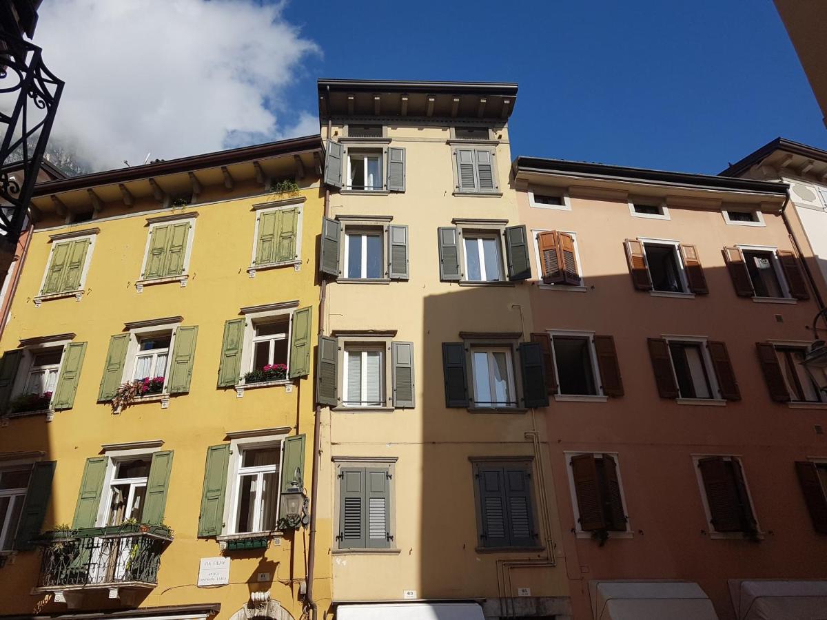 Antica Contrada Apartment Riva del Garda Exterior photo