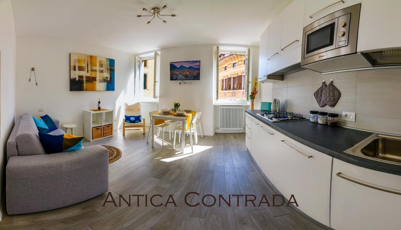 Antica Contrada Apartment Riva del Garda Exterior photo